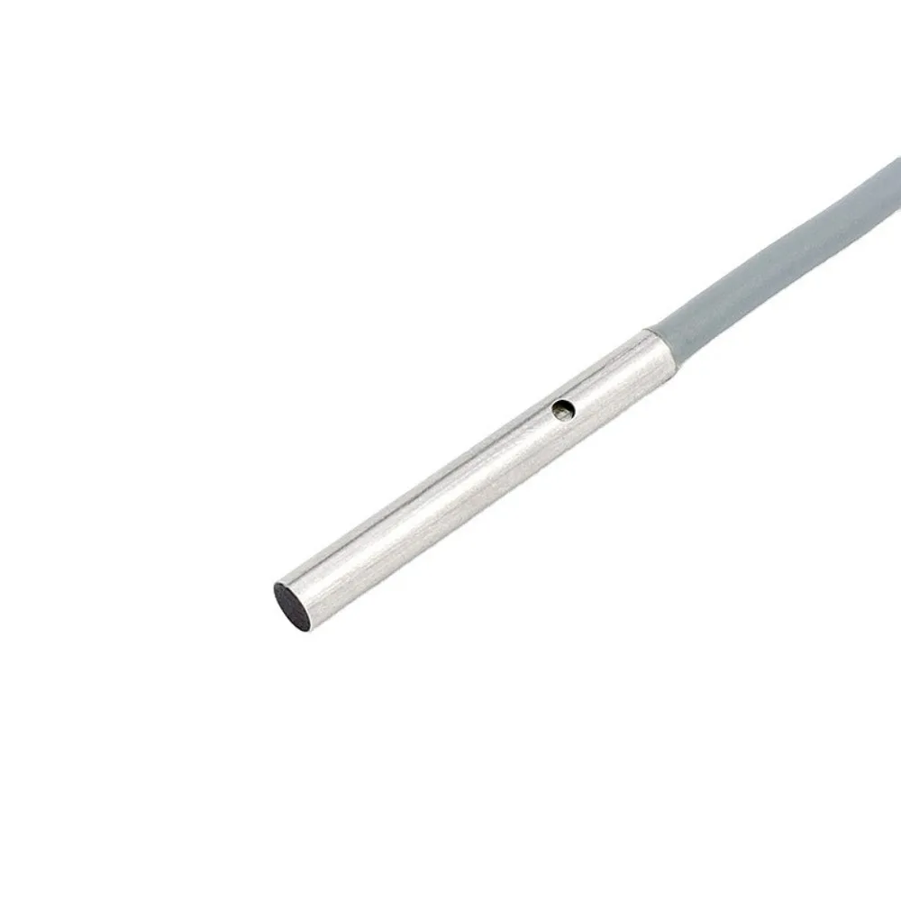 D4 Ultra-small Inductive Proximity Sensor 4mm Diameter NPN PNP Normally Open and Normally Closed | 0.8mm-1.5mm Detection Range