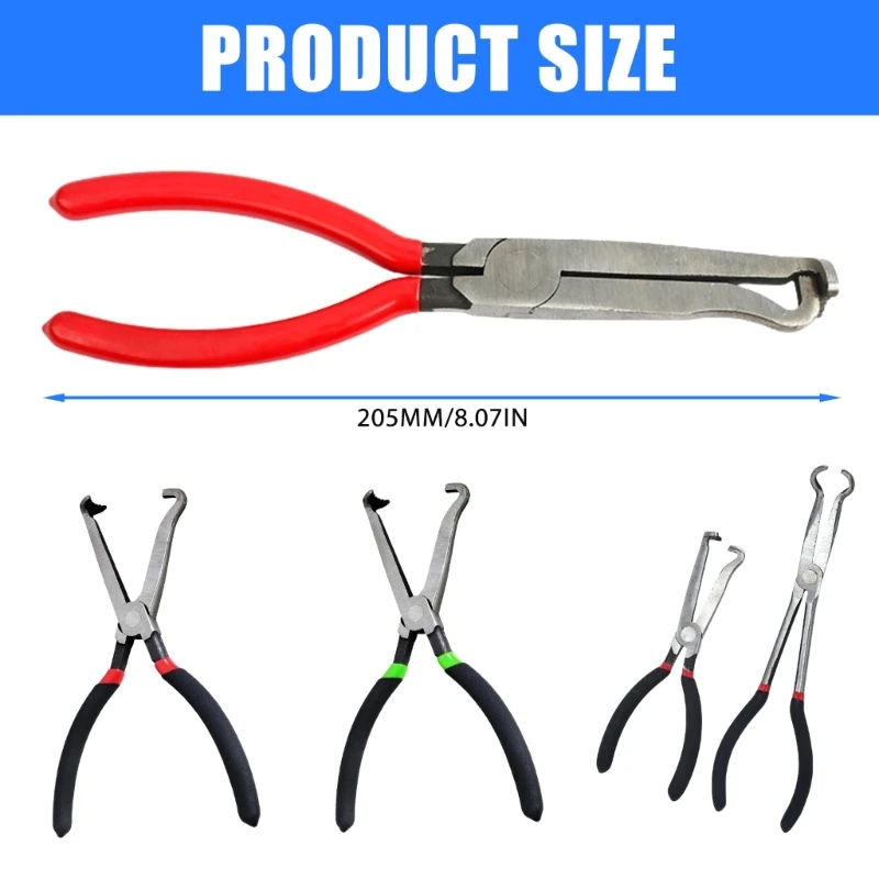 2024 New Electrical Disconnect Pliers Wire Automotive Line Breaker Pliers Universal Plier