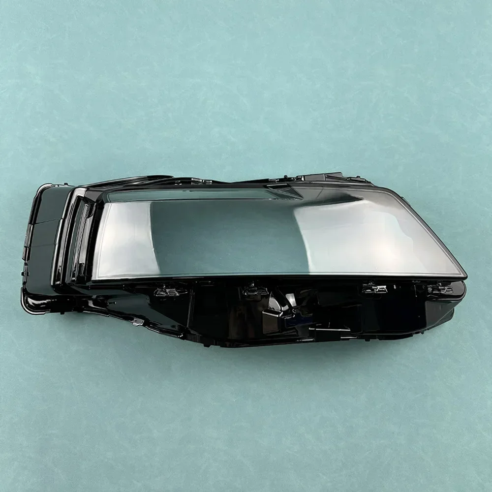 For Nissan X-Trail 2021 2022 2023 Front Headlight Cover Transparent Headlamp Lamp Shell Replace Original Lampshade Plexiglass