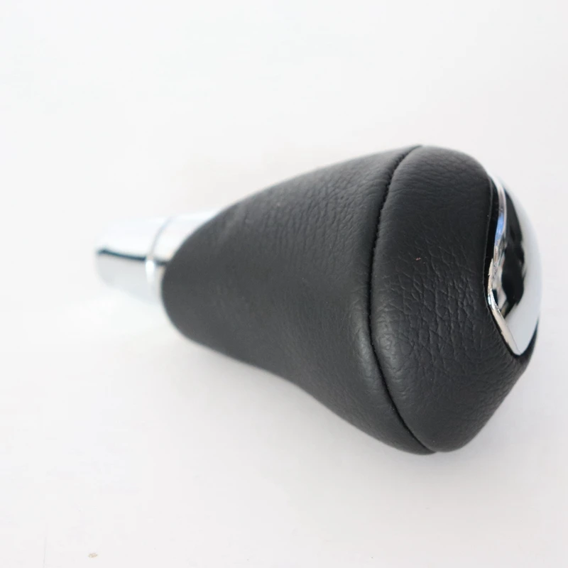 3X Car Leather Shift Knob The Gear Shift Knob Head For Toyota Lexus ES330 ES350 GS460 IS250 LX470 LS460 RX350 RX400H