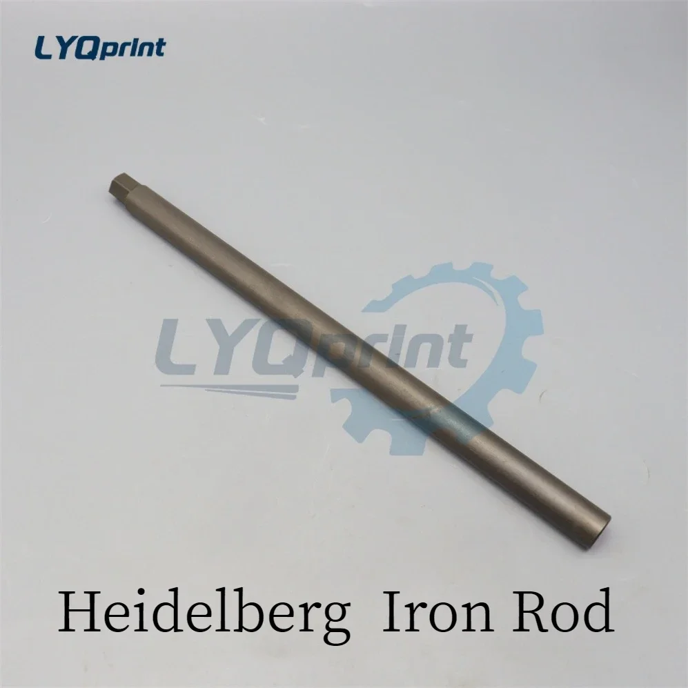 Stability 1 PCS Best Quality Heidelberg GTO52 Iron Rod For Printing Machine Parts 244*14MM