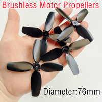 4PCS SG100 H119 RC Airplane EPP Fixed Wing RC Drone RC Fighter Brushless Motor CW CCW Propellers Rotors Wings Blades Props