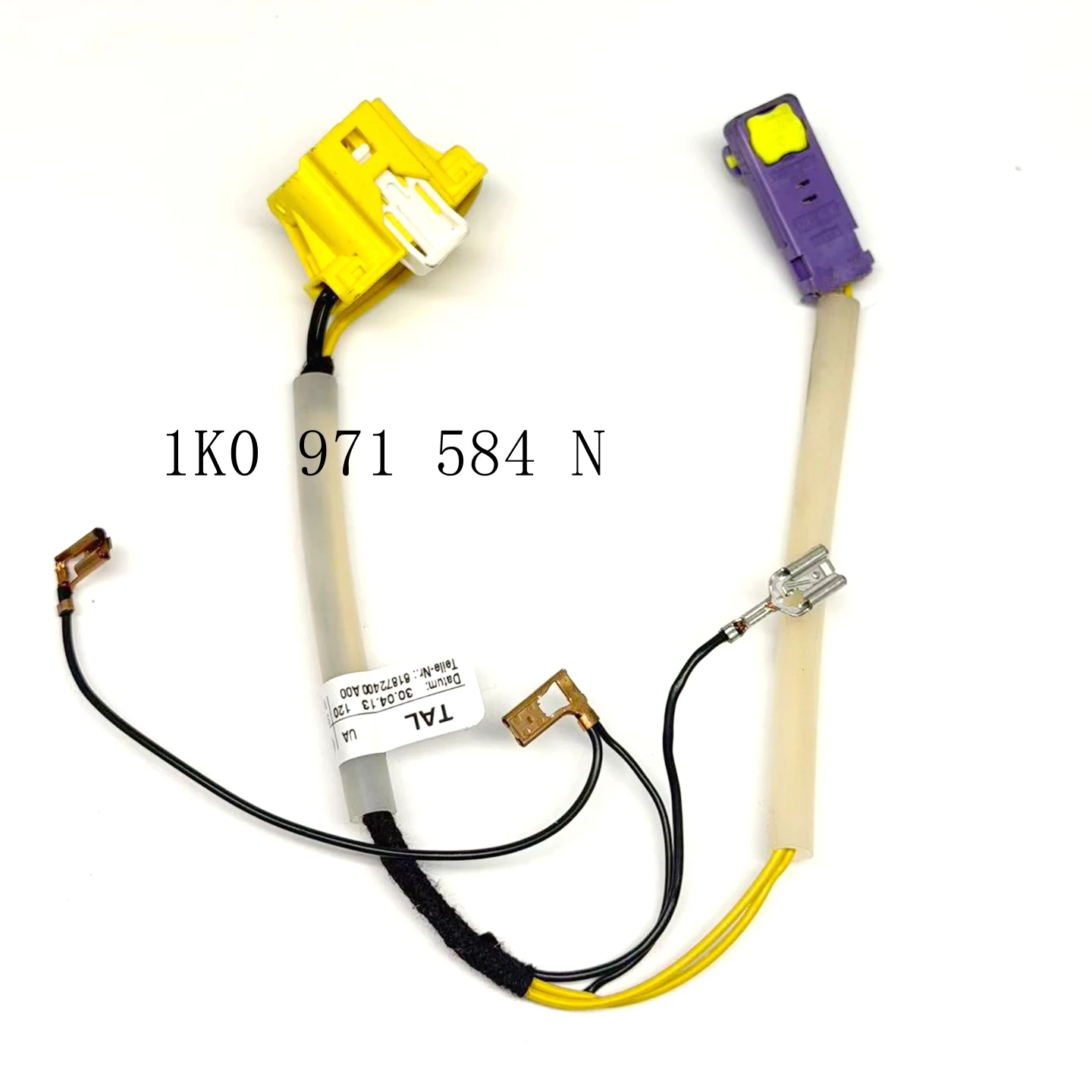 

Suitable for Volkswagen Skoda Octavia, Octavia, Superb, Fabia, high-end multifunctional steering wheel harness 1K0971584 N
