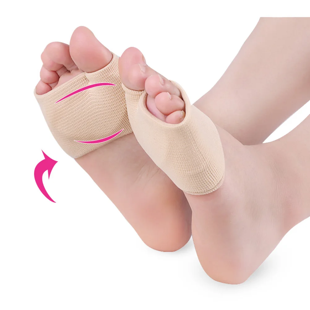 

Bunion Toe Separator Separators for Bunions Sleeve Straightener Brace Sleeves Foot