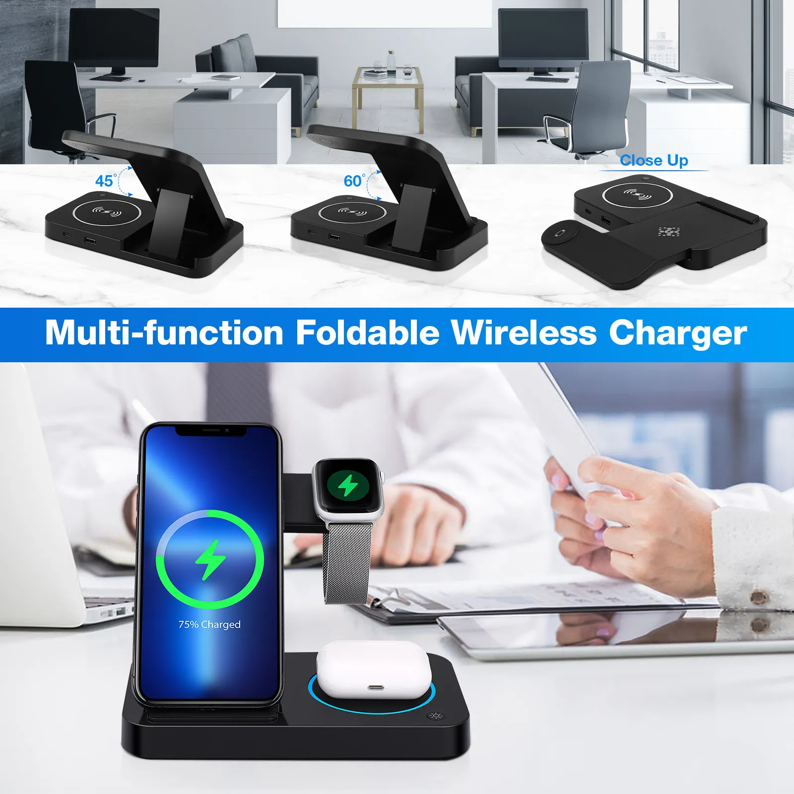 wireless-3-in-1-foldable-charging-stand-for-multifunctional-wireless-charging-dock-station