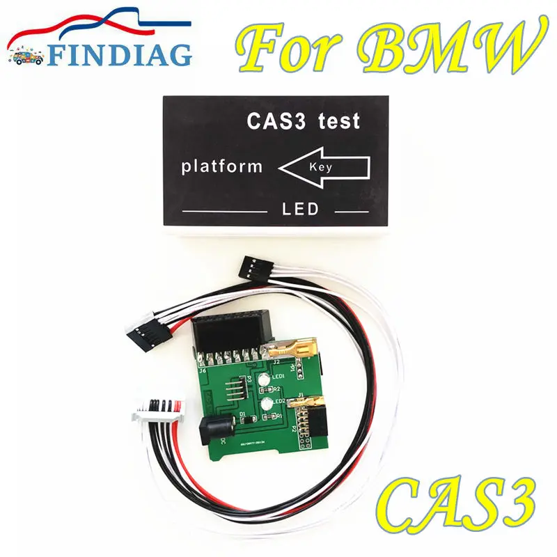 

НОВАЯ испытательная платформа для BMW CAS3 для программистов BMW CAS для программистов BMW, автоматические ключевые программаторы, испытательная платформа для инструментов