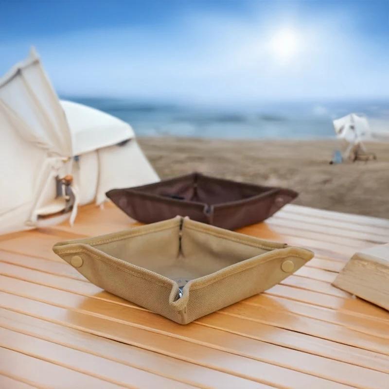 Portable Folding Sq… - image