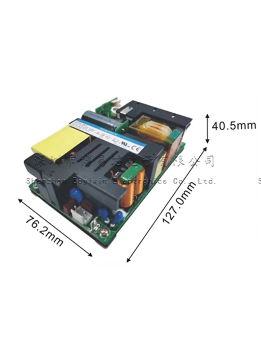 Bare board LOF550-20B12/15/24/36/48/54V 550W original and authenticplastic case