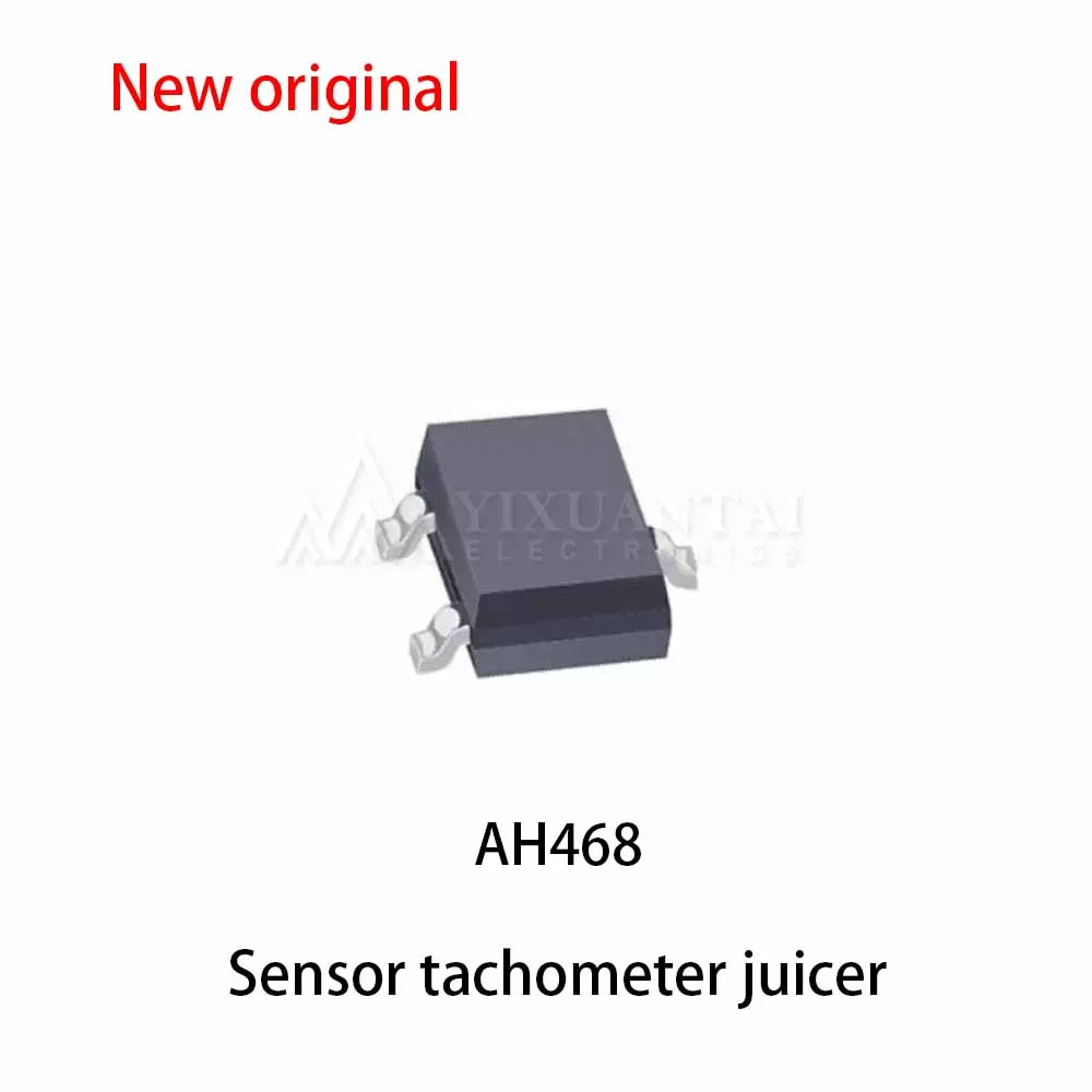(10pcs) 100% New relay AH468 Sensor tachometer juicer