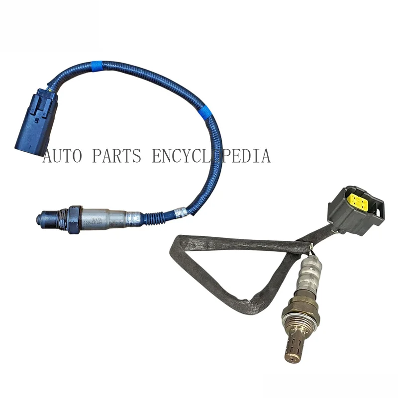RRR+ Set of 2 New Mopar Oxygen O2 Sensor for 2018-2022 Jeep Compass 2.4L