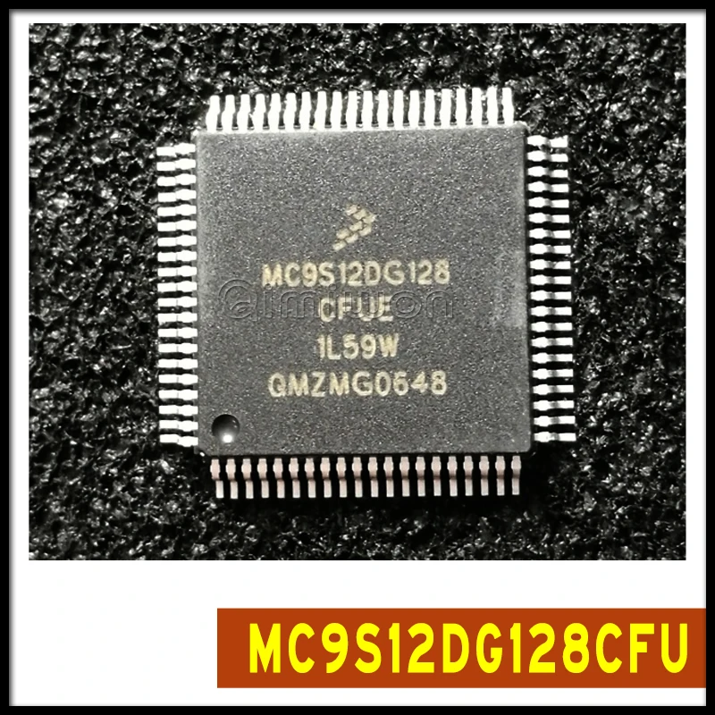 

IN STOCK 10PCS/LOT MC9S12DG128CFU MC9S12DG128 CFU QFP80 New original IC In stock