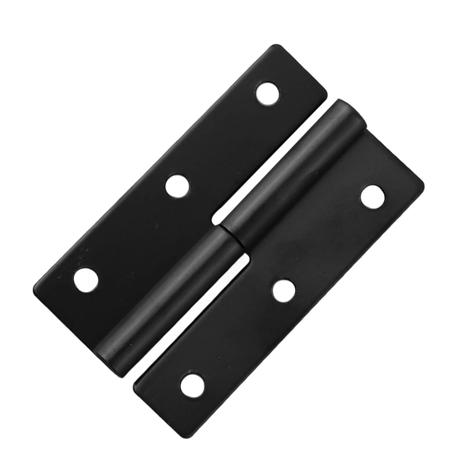 Features Suitable For Iron Detachable Smooth Rotation Removable Hinge Metal Self Lubricating Small Black Hinge Pin