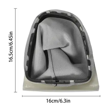 適用於雷諾Clio IV 2012-2020的5速換檔手柄套件/換檔旋鈕 8 最佳銷售 Clio 4 檔位旋鈕 - №5