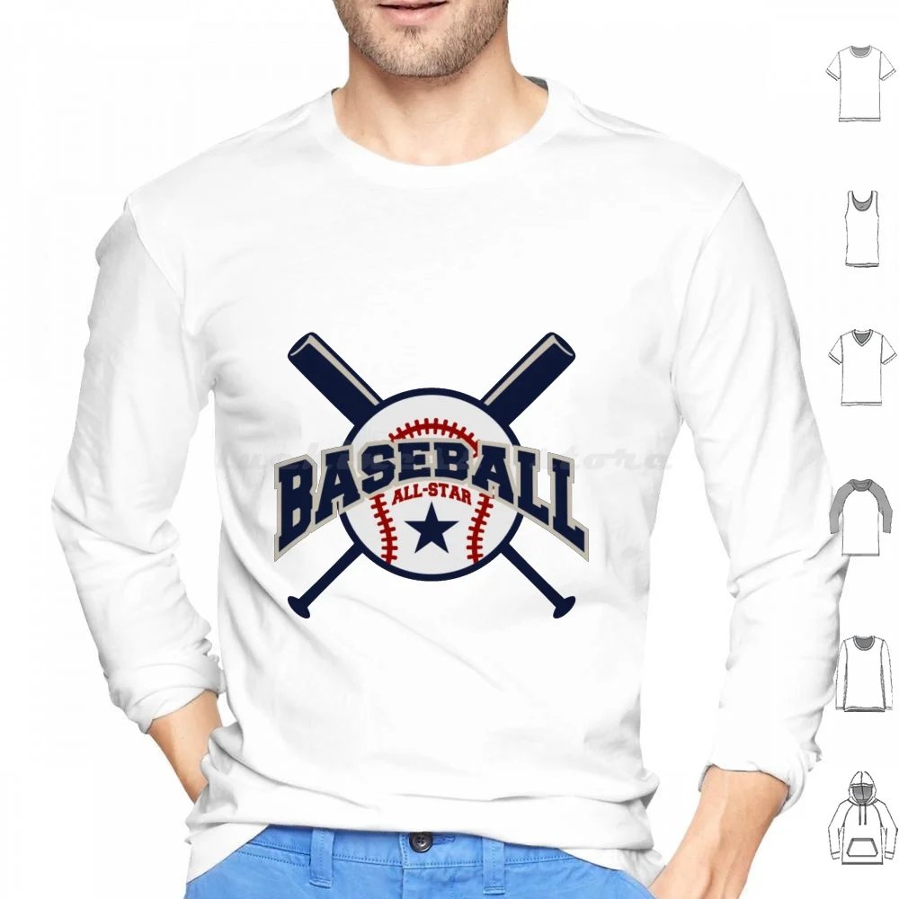 Baseball Hoodie cotton Long Sleeve Baseball Jerry Remy Fight Club New