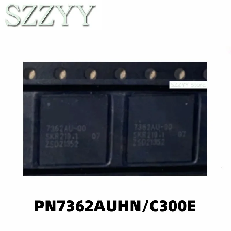 

5 шт. PN7362AUHN/C300E 7362AU-00 QFN64, интегральная схема в корпусе QFN64, микроконтроллер RF