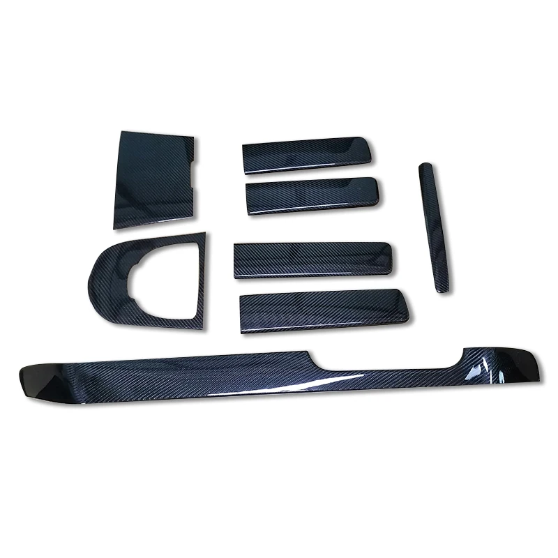 Low Price High Quality Car Accessories Carbon Fiber Interior Trim For Mercedes-Bnez G Class AMG G63