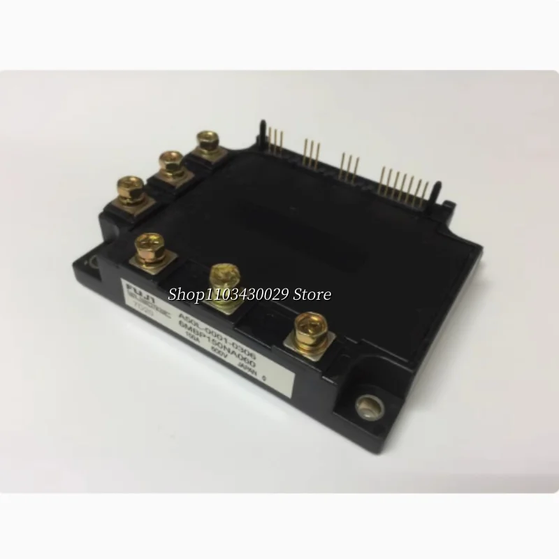 

BKO-CA1125H02 7MBP75JB060-03 6MBP100NA060 6MBP150NA060 7MBP50JB060 6MBP75NA060 6MBP150JA060 7MBP75JB060 New IGBT module