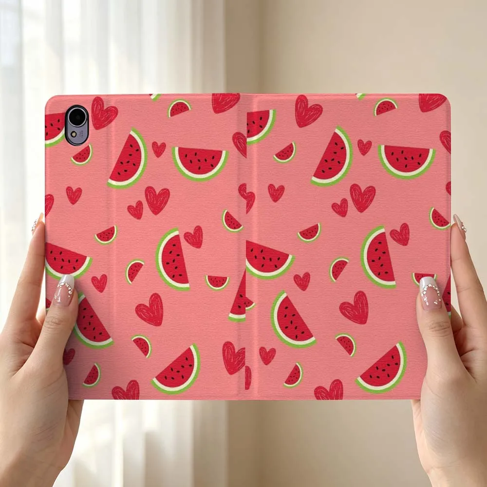 Summer Watermelon Popular For Huawei MediaPad MatePad Honor Pro V6 9 V8 X9 12 X 13.3 SE 11 11.5 Inch Tablet Case