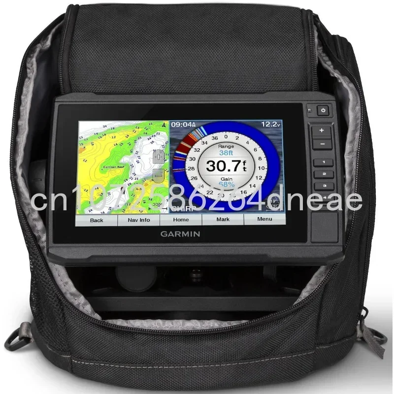 Ice Fishing  Plus 93sv Sonar