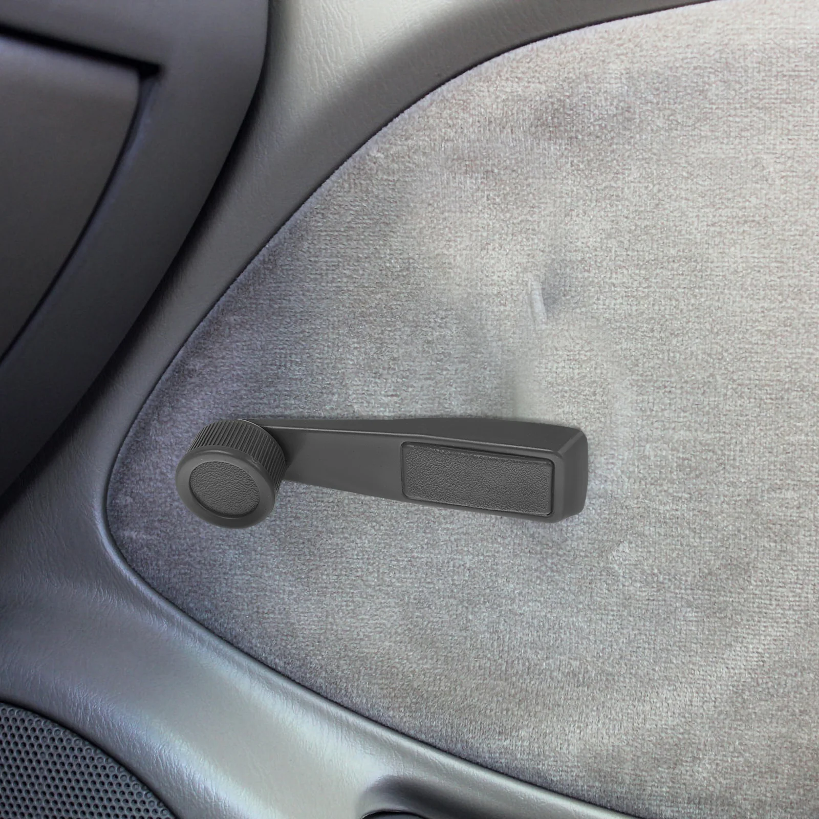 

10Pcs Car Window Crank Handles Smooth Operation Easy Installation Universal Fit Car Window Handle Replacement Vehicle Interior