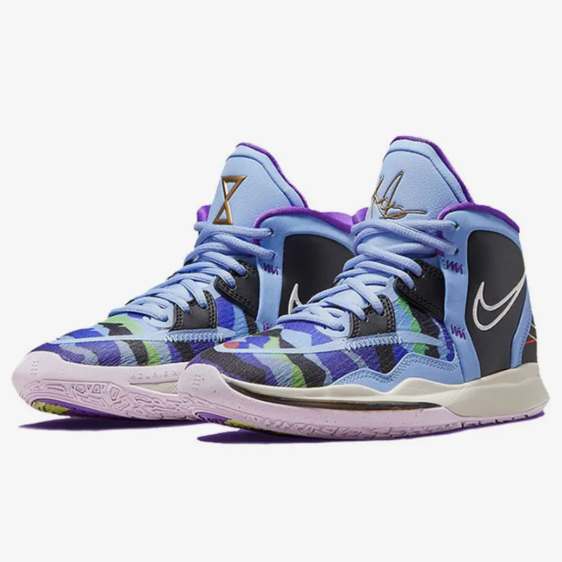 

Оригинальные мужские баскетбольные кроссовки Nike Kyrie 8, DC9134-400