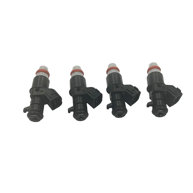 4Pcs 16450-5K0-A01 fit For the injection nozzle of Honda Odyssey CRV eighth generation Civic fuel injector