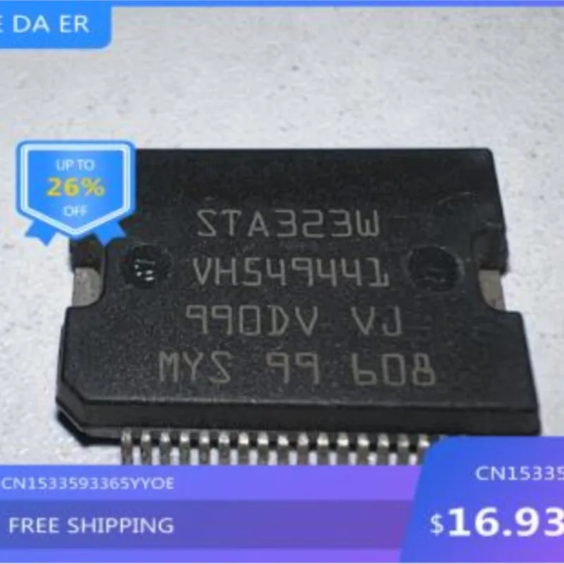 

NEW STA323W