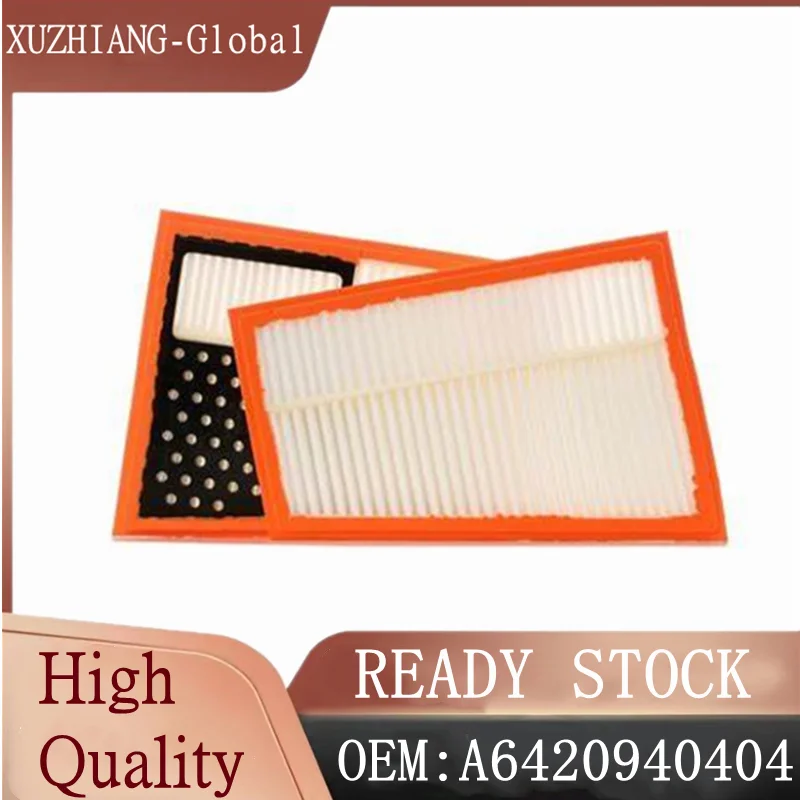 Brand New Engine Air Filter 6420940404 A6420940404 For Mercedes W203 W204 S203 S204 C209 W211 S211 W463 X164 W164 X204 W251 V251