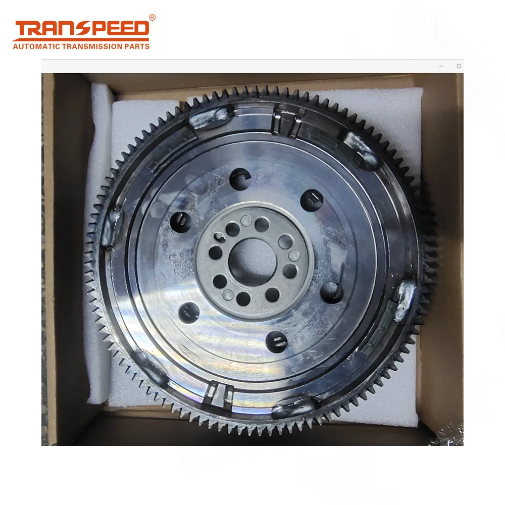 

TRANSPEED Новый маховик DPS6 6DCT250 для трансмиссии DCT с 8 отверстиями для Geely