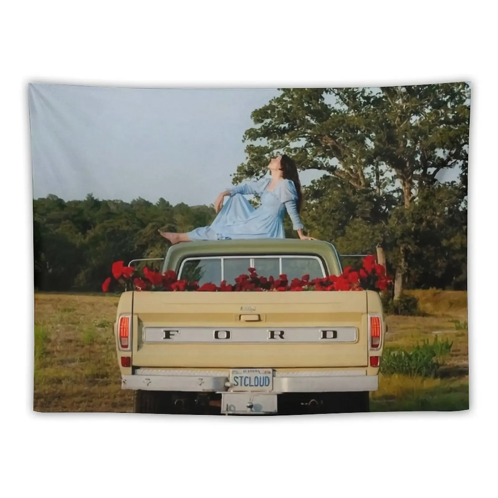 

Drivers Saint Tapestry Room Decoration Korean Style Things To The Room Tapestry