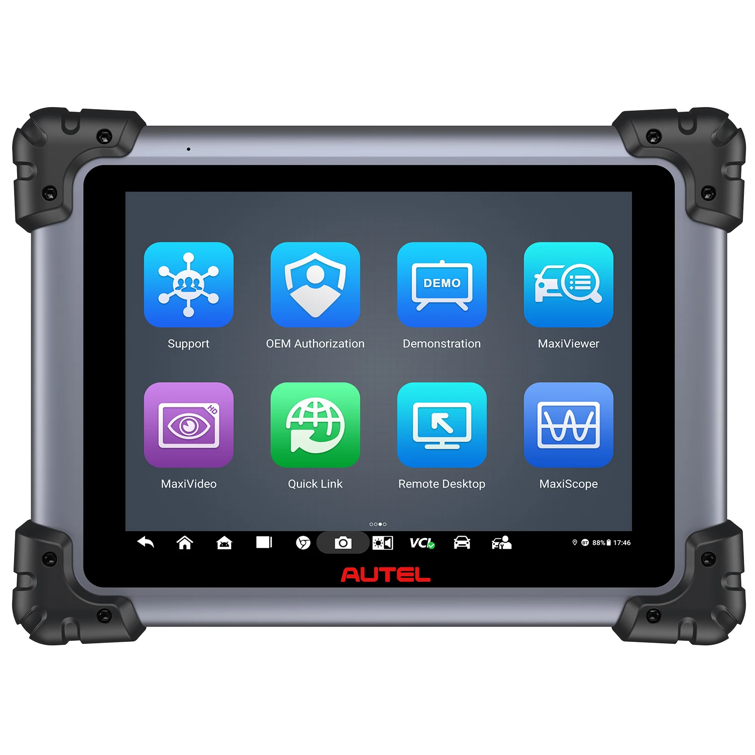 Autel Maxisys Elite II Pro Elite 2 Pro Diagnosegerät Identisch mit MS Ultra MS919 mit Motor TruSpeed Reparatur J2534 ECU-Programmierwerkzeug – Detail 8