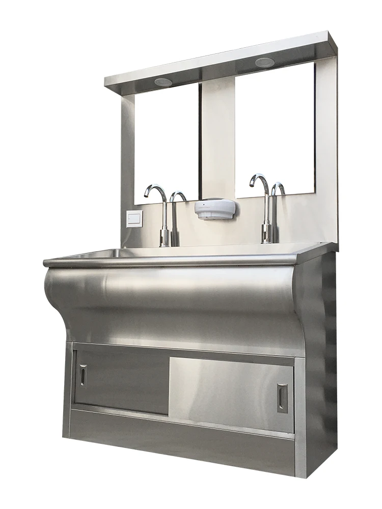 

304 stainless steel surgical operating room hand cleaning pool