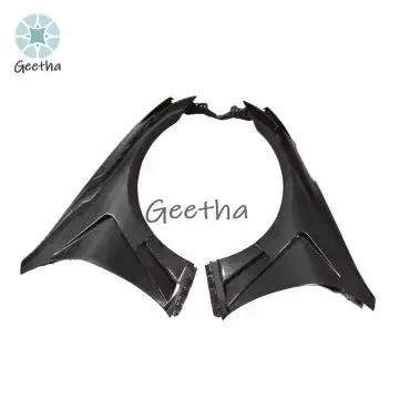 

Dspecialist Style Carbon Fiber Vented Front Fender for Infiniti G37 2 Door 4 Door Coupe and Sedan 2007-2013