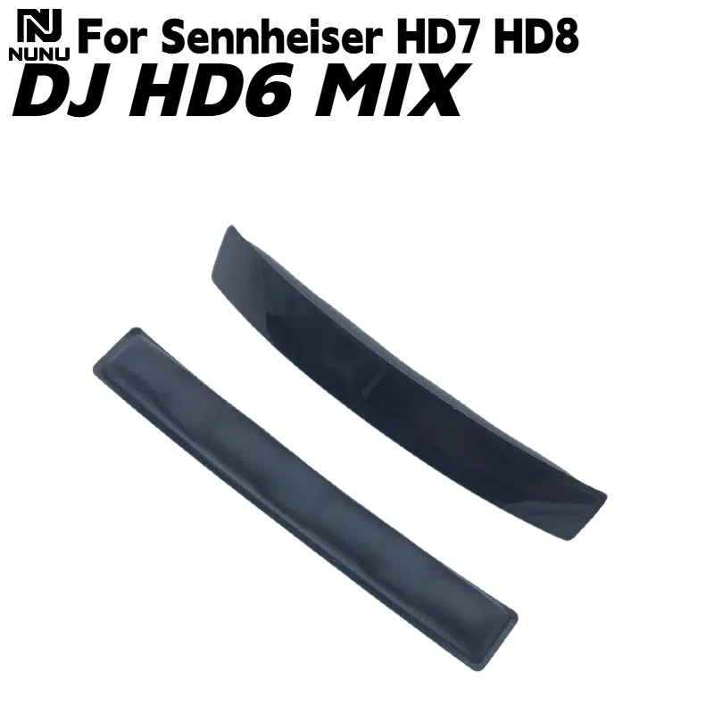 

NUNU Replacement head beam cushion/Protein skin/Flannel Ear Pads Cushions for Sennheiser HD7 HD8 DJHD6 MIX Headphone