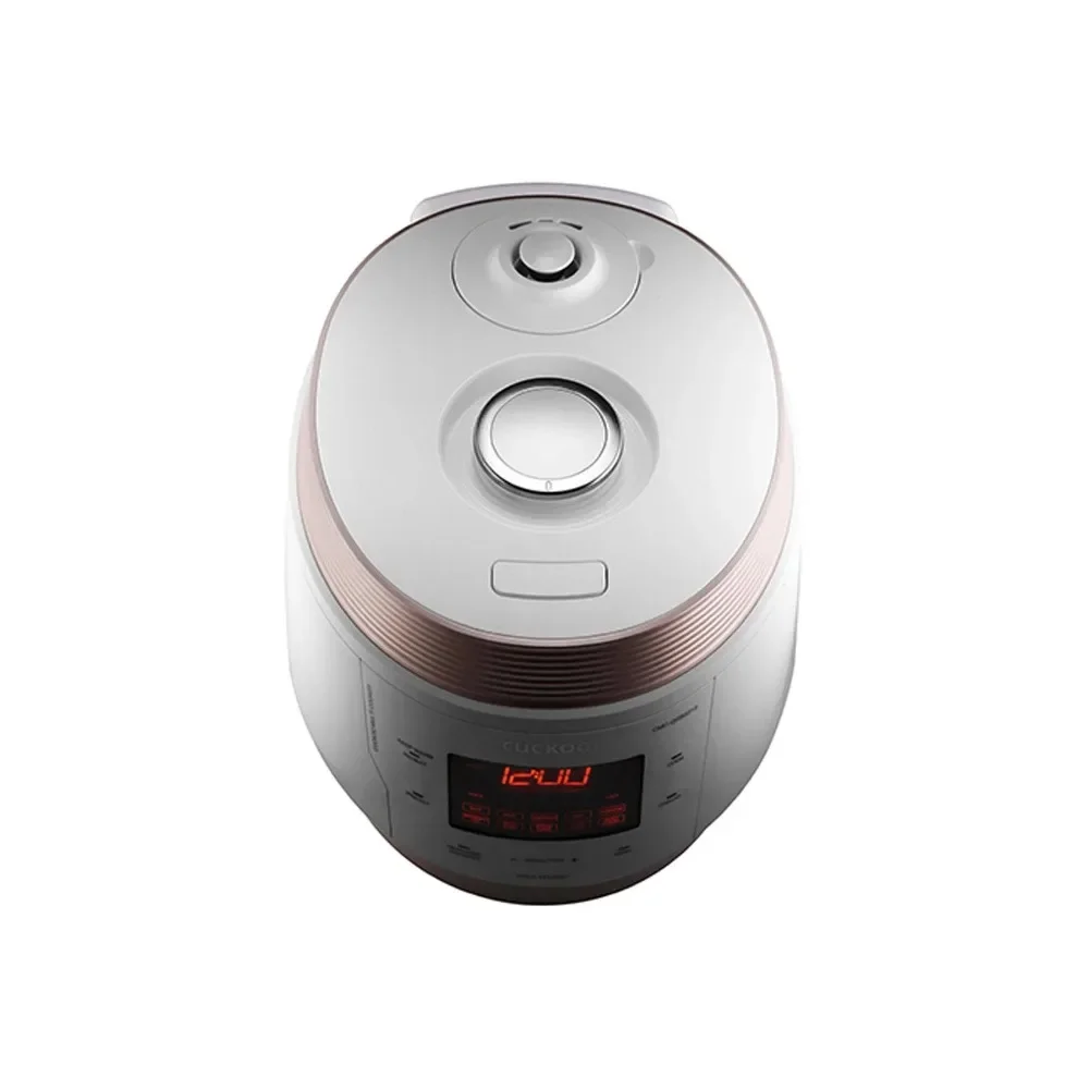 5-Quart Premium Multi-Pressure Cooker with 2-Ply Stainless Nonstick Inner Pot, 13 Menu Modes, 6 Accessories, Fuzzy Logic Tech