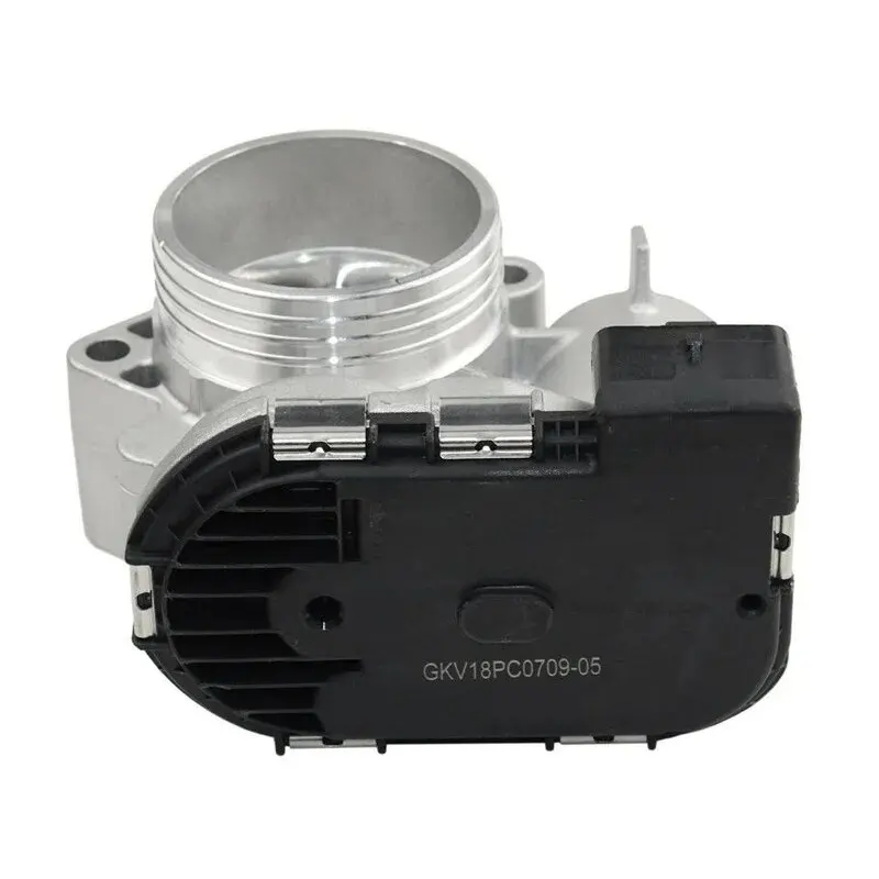 0280750085 9635884080 Throttle Body for 16V Peugeot 206 307 308 408 1.6 Citroen Berlingo C2 C3 C4 XSARA Throttle Valve 52mm