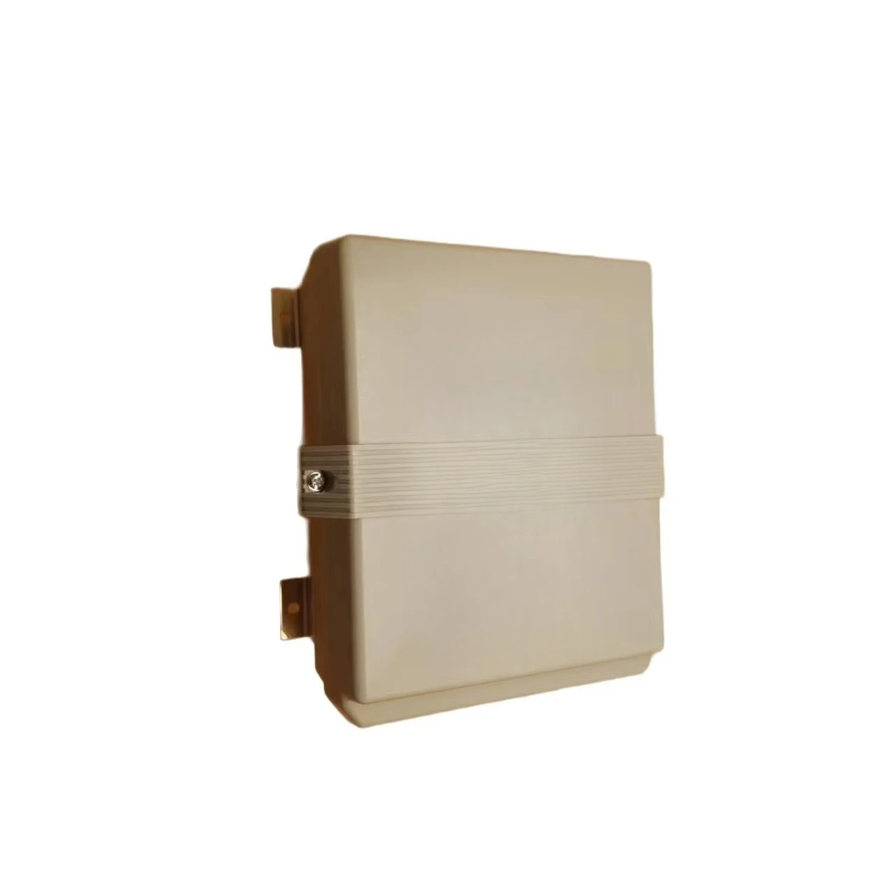 Factory-supplied variable speed fan drive sensors for HVAC systems precisely control condensers