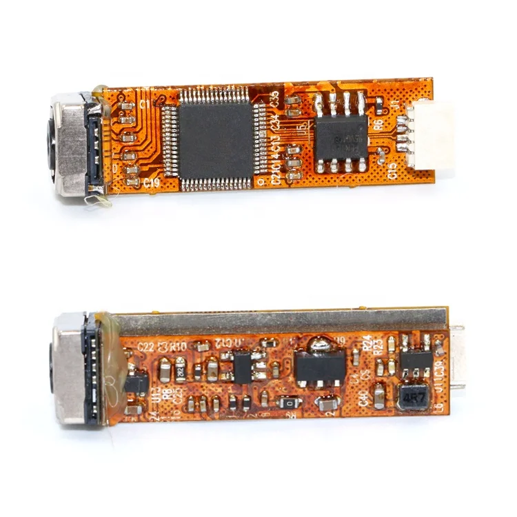 8mp 4K HD Autofocus 120 Wide Angle Imx179 Cmos Mini Endoscope Industry 30FPS Small RGB Usb FPC Notebook Camera Module UVC