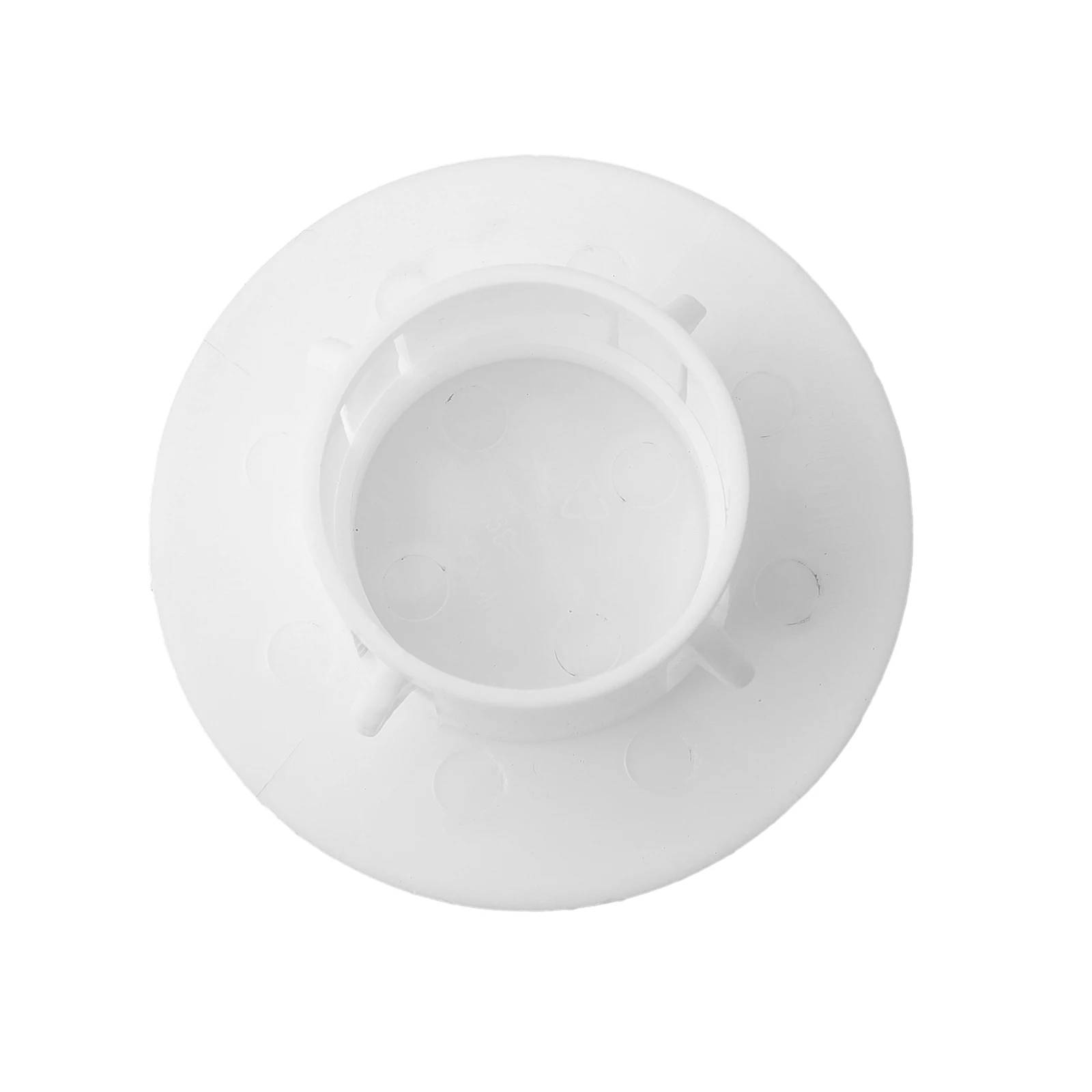 Practical Decorative Cover Cap White 1pc 40-100mm Accessories Decor Decorative For Air Conditioning Hole Plastic