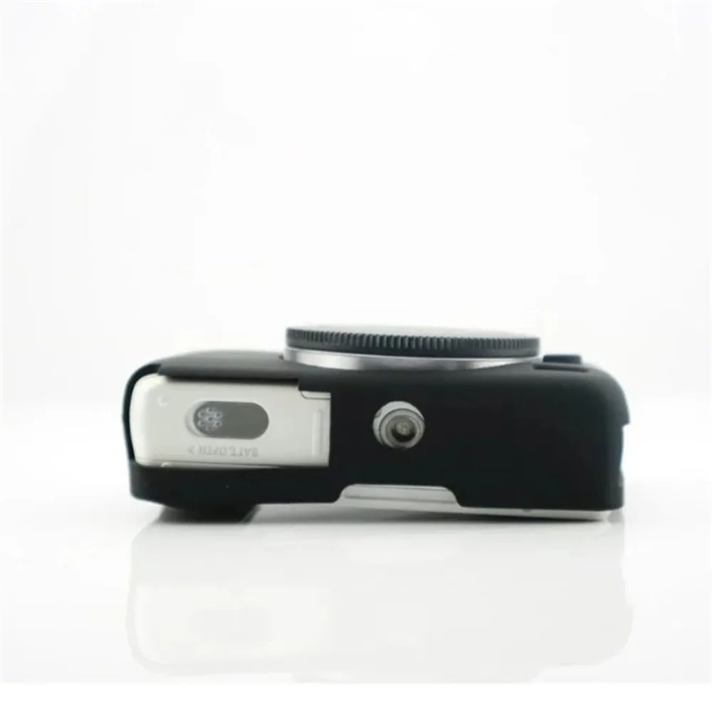 For canon EOS M10 M100 Silicon Sleeve Armor Special Camera Silicone Case Camera bag photography protective soft case cover