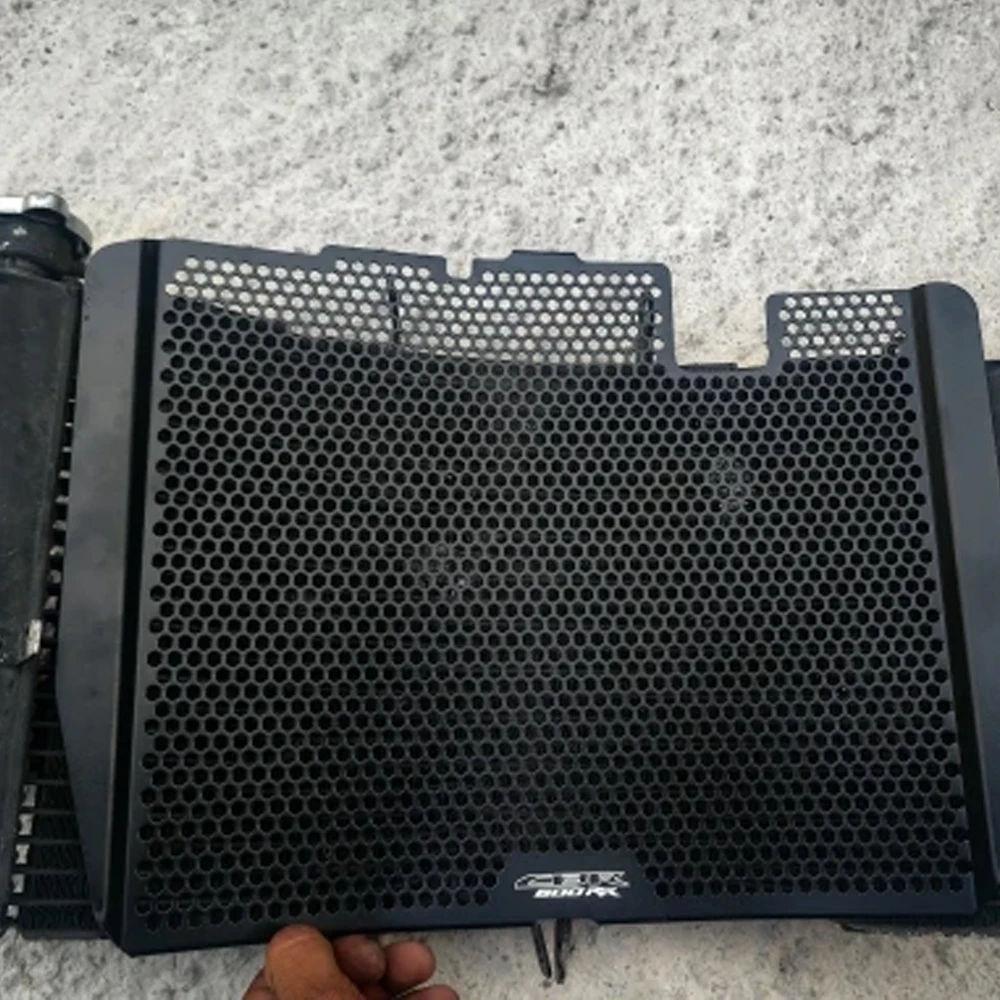 Radiator Guard Protection Grille Cover For Honda CBR 600 RR F5 2007 2008 2009 2012 2013 2014 2015 2016~2024 2025 2026 CBR600 RR