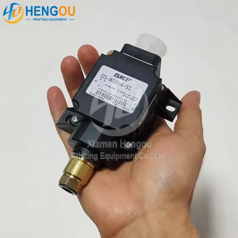 00.250.1053 00.250.1053/03 DS-W20-4-S1 Heidelberg CD74 SM74 PM74 DS-W20-4 Sensor EMECH SWIT PRES