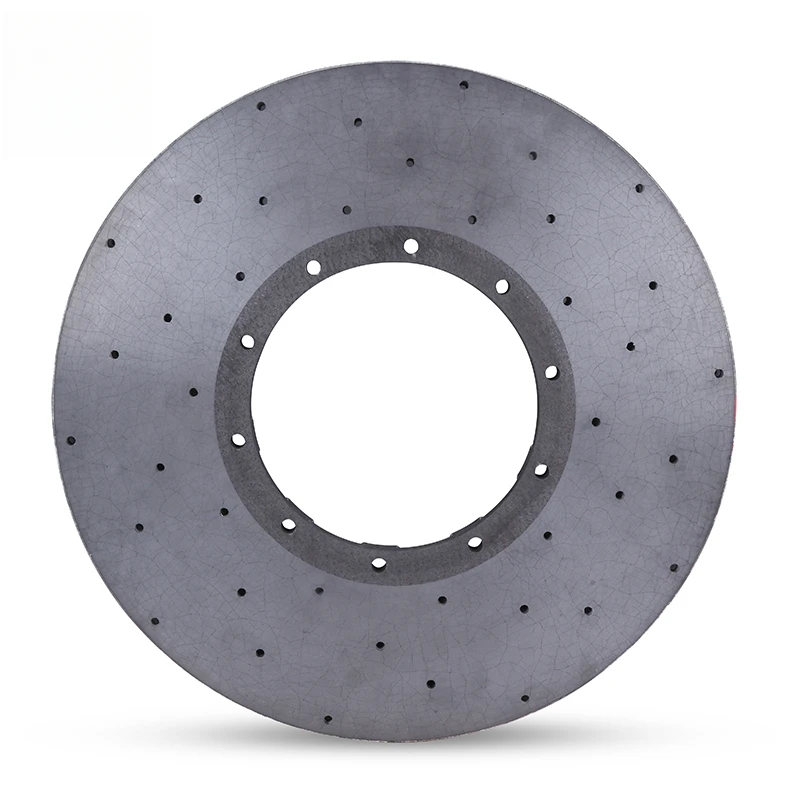 Suitable for Mercedes Benz AMG G63 GT63 SL63 W211 W203 W204 W202 W210 GTS6 Big Caliper Kits Carbon Ceramic Brake Disc