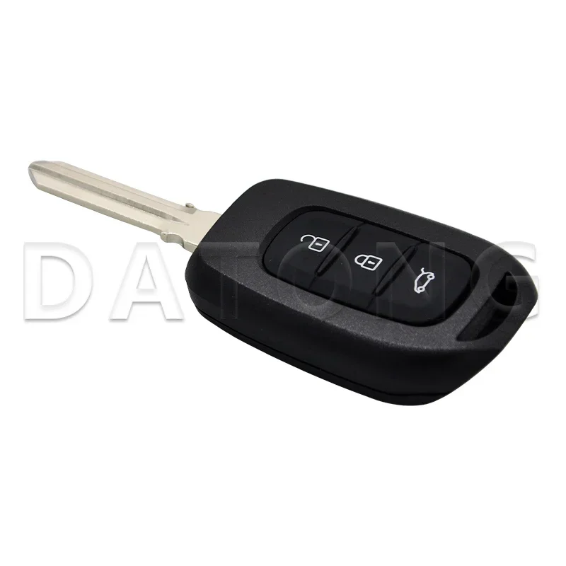 Datong العالم سيارة مفتاح بعيد قذيفة الحال بالنسبة لرينو سانديرو لوجان لودجي دوكر داسيا داستر استبدال أجزاء مع شفرة