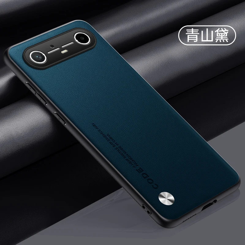 حافظة لهاتف Tecno Pova Slim 5G/Spark Slim 5G فاخرة من الجلد العادي المتجمد غطاء مضاد للسقوط لهاتف Tecno Pova Slim 5G Funda #4