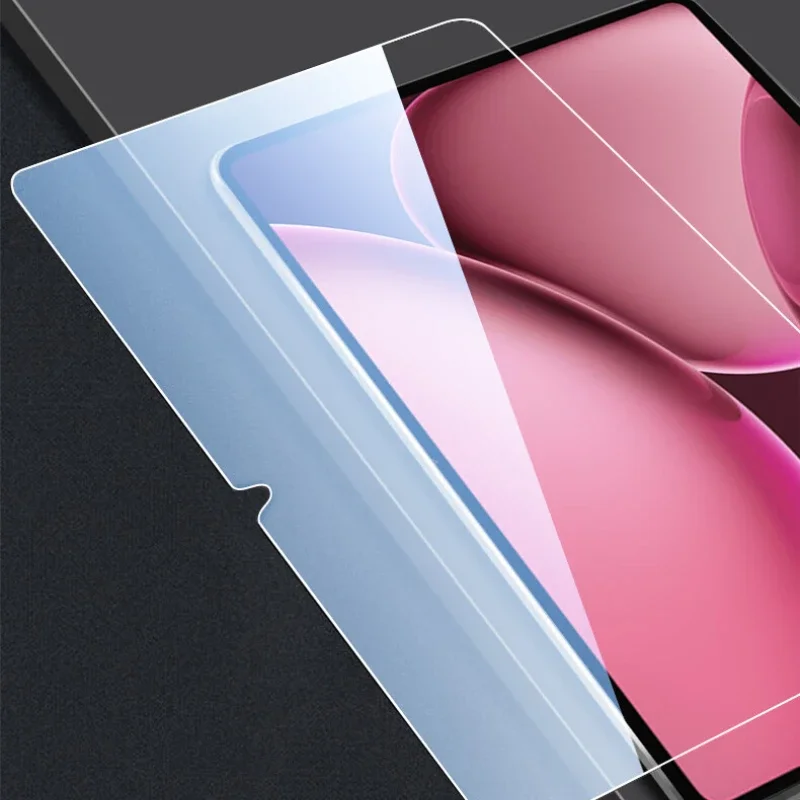 Protector de pantalla HD a prueba de arañazos, vidrio templado para tableta OPPO Pad 4 Pro 13,2, película dura con revestimiento de aceite