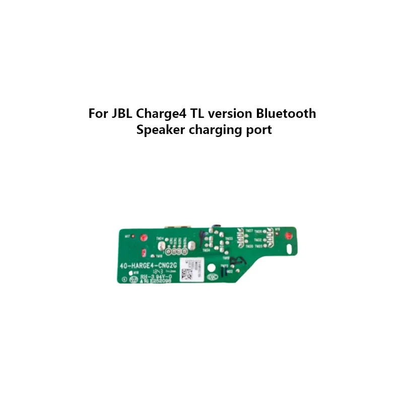 

Original replacement For JBL Charge4 TL/GG version Bluetooth Speaker charging port charging port cable