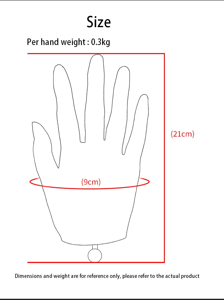 Modelo de mão de silicone para prática de arte em unhas com suporte de ventosa mãos falsas acrílicas realistas adequadas para treinamento de arte em unhas diy
