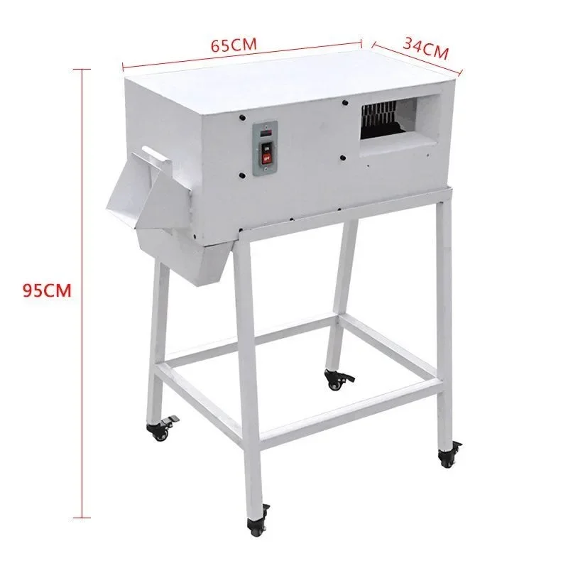 OEM Automatic rose thorn removal machine electric flower pricking machine