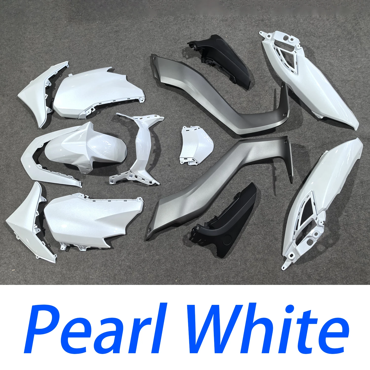 Fit For YAMAHA NMAX125 NMAX155 GPD125 GPD155 2021 - 2024 Motorcycle Accessories Shell Fairing Bodywork Kit Set NMAX GPD 125 155